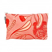 Cosmetic Bag | Trailing Natives | Linen | Large